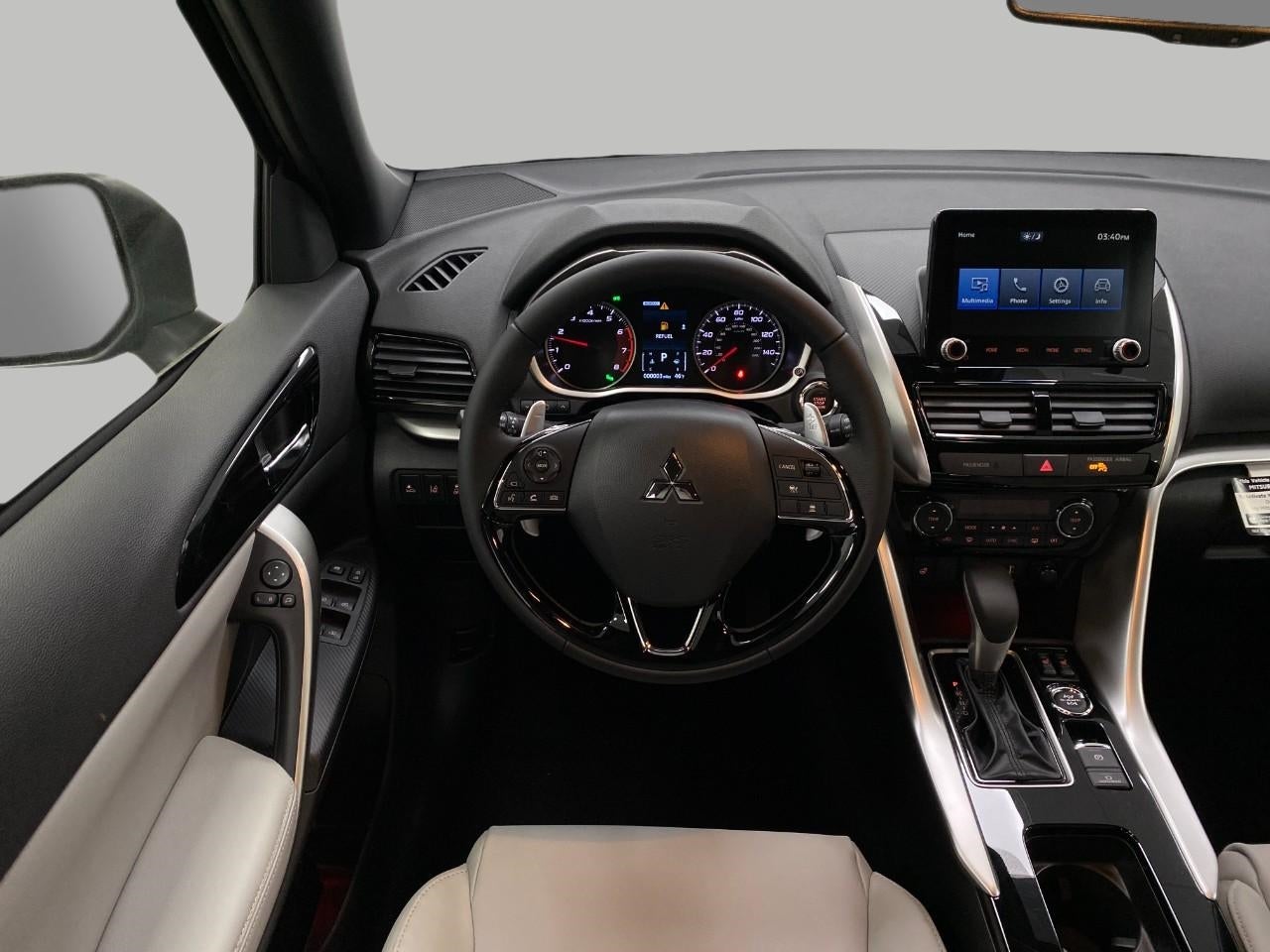 2026 Mitsubishi Eclipse Cross SEL S-AWC