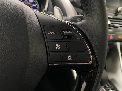 2026 Mitsubishi Eclipse Cross SEL S-AWC