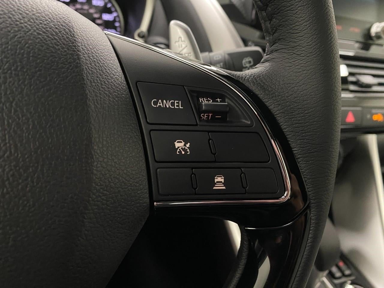 2026 Mitsubishi Eclipse Cross SEL S-AWC