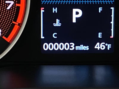 2026 Mitsubishi Eclipse Cross SEL S-AWC