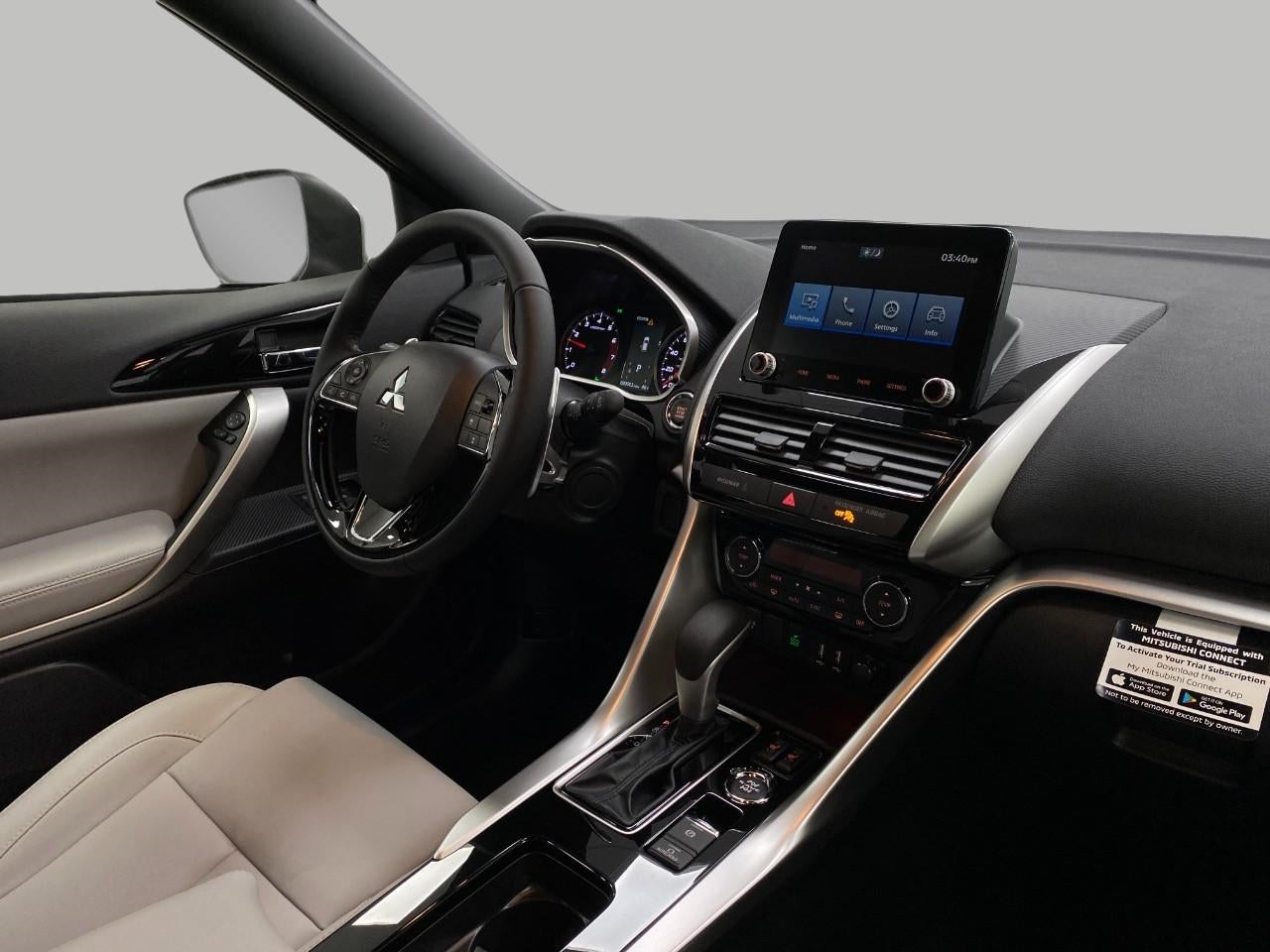 2026 Mitsubishi Eclipse Cross SEL S-AWC