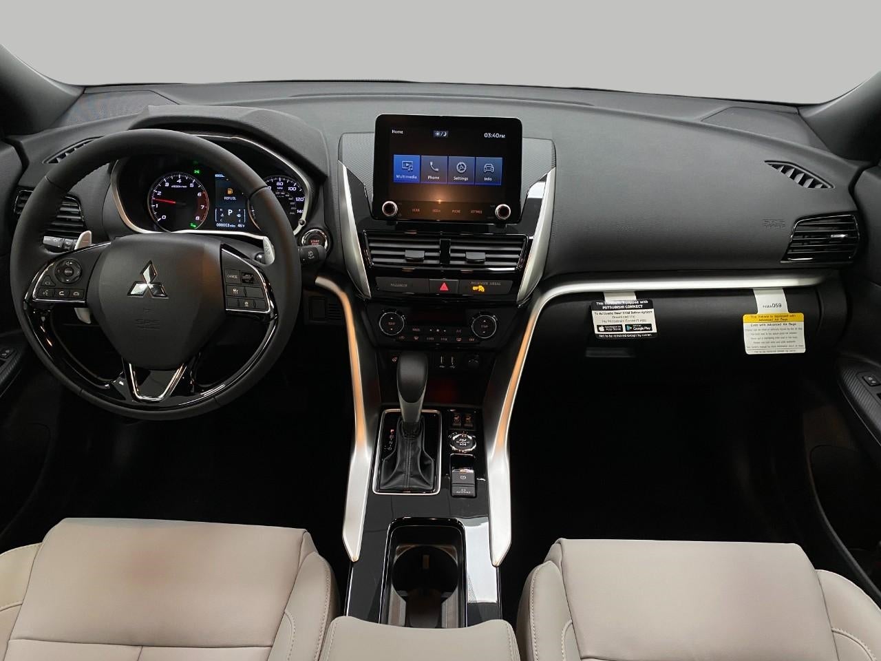 2026 Mitsubishi Eclipse Cross SEL S-AWC