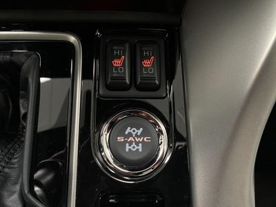 2026 Mitsubishi Eclipse Cross SEL S-AWC