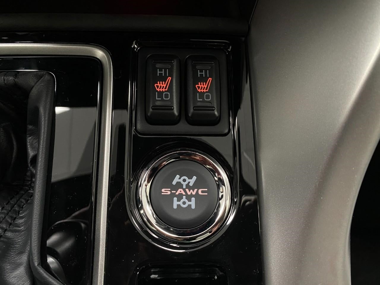 2026 Mitsubishi Eclipse Cross SEL S-AWC