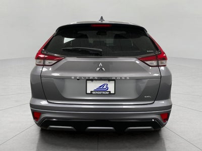 2026 Mitsubishi Eclipse Cross SEL S-AWC