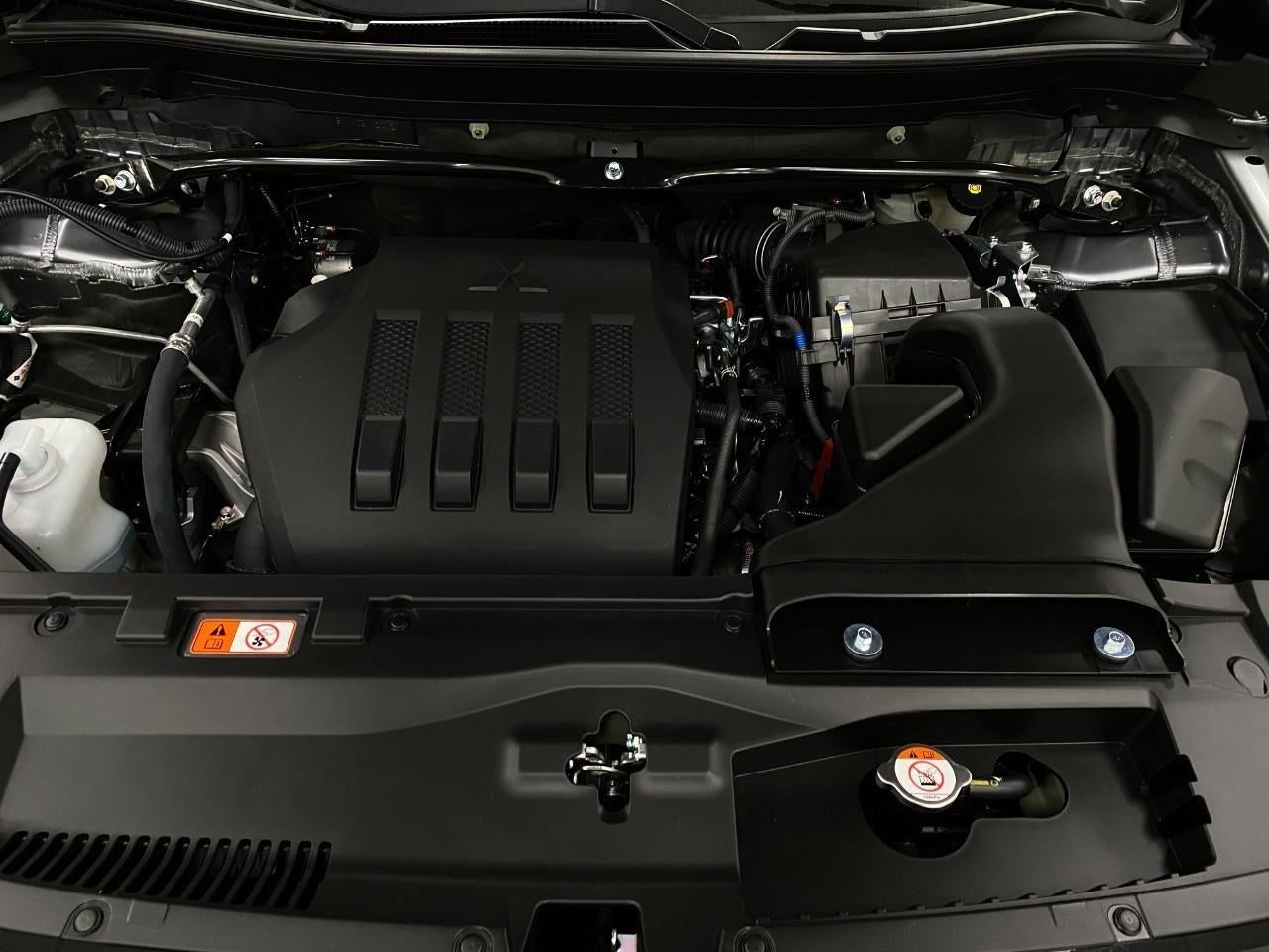 2026 Mitsubishi Eclipse Cross SEL - Photo 44