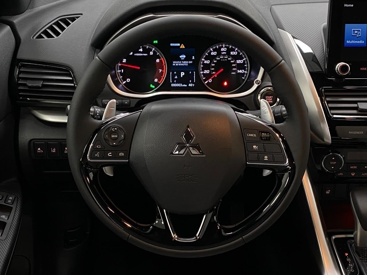 2026 Mitsubishi Eclipse Cross SEL - Photo 48