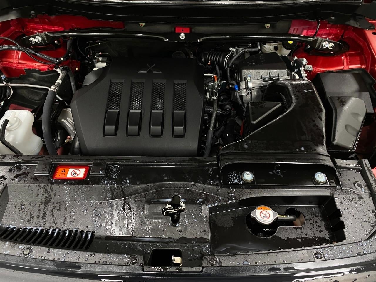 2024 Mitsubishi Eclipse Cross SE S-AWC