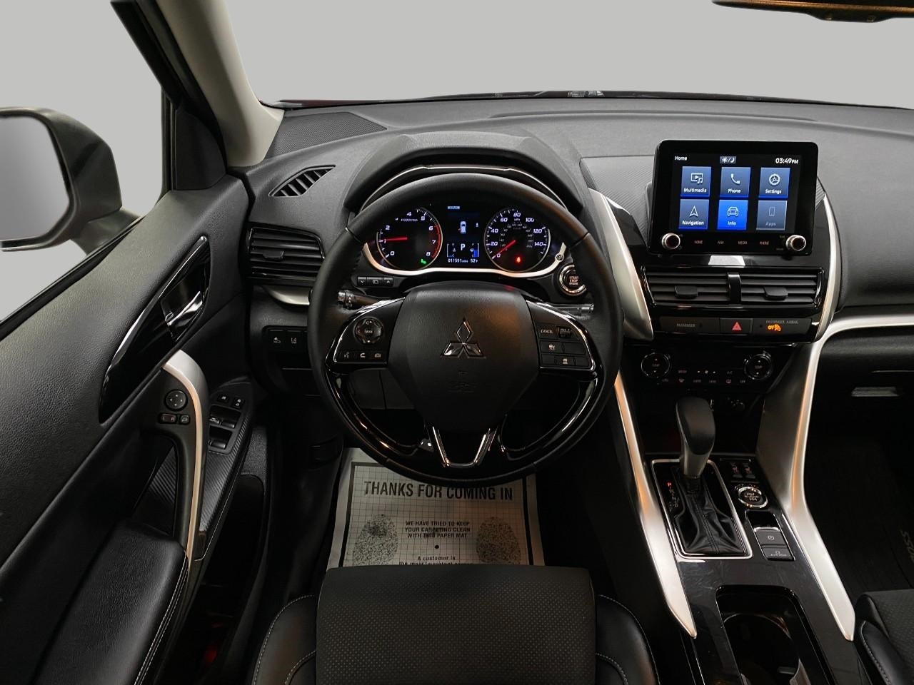 2024 Mitsubishi Eclipse Cross SE S-AWC