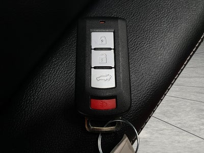 2024 Mitsubishi Eclipse Cross SE S-AWC