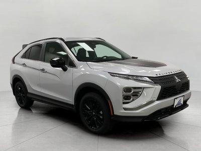 2026 Mitsubishi Eclipse Cross Black Edition S-AWC