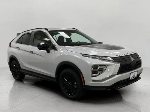 2026 Mitsubishi Eclipse Cross Black Edition S-AWC