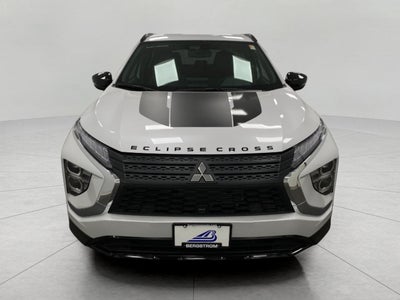 2026 Mitsubishi Eclipse Cross Black Edition S-AWC