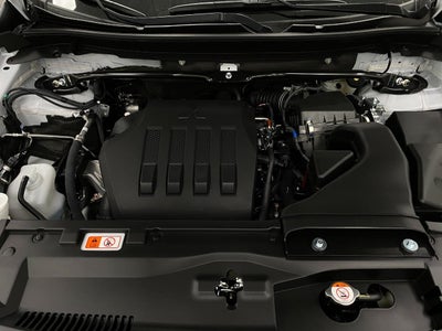 2026 Mitsubishi Eclipse Cross Black Edition S-AWC