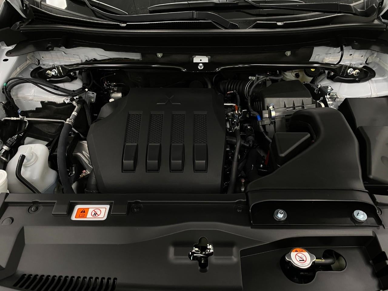 2026 Mitsubishi Eclipse Cross Black Edition S-AWC