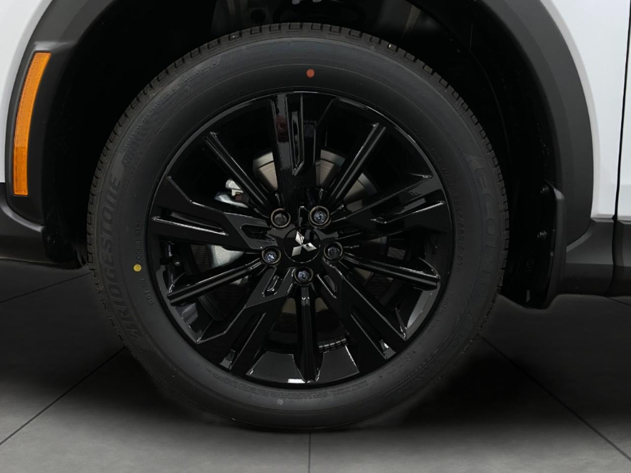 2026 Mitsubishi Eclipse Cross Black Edition S-AWC