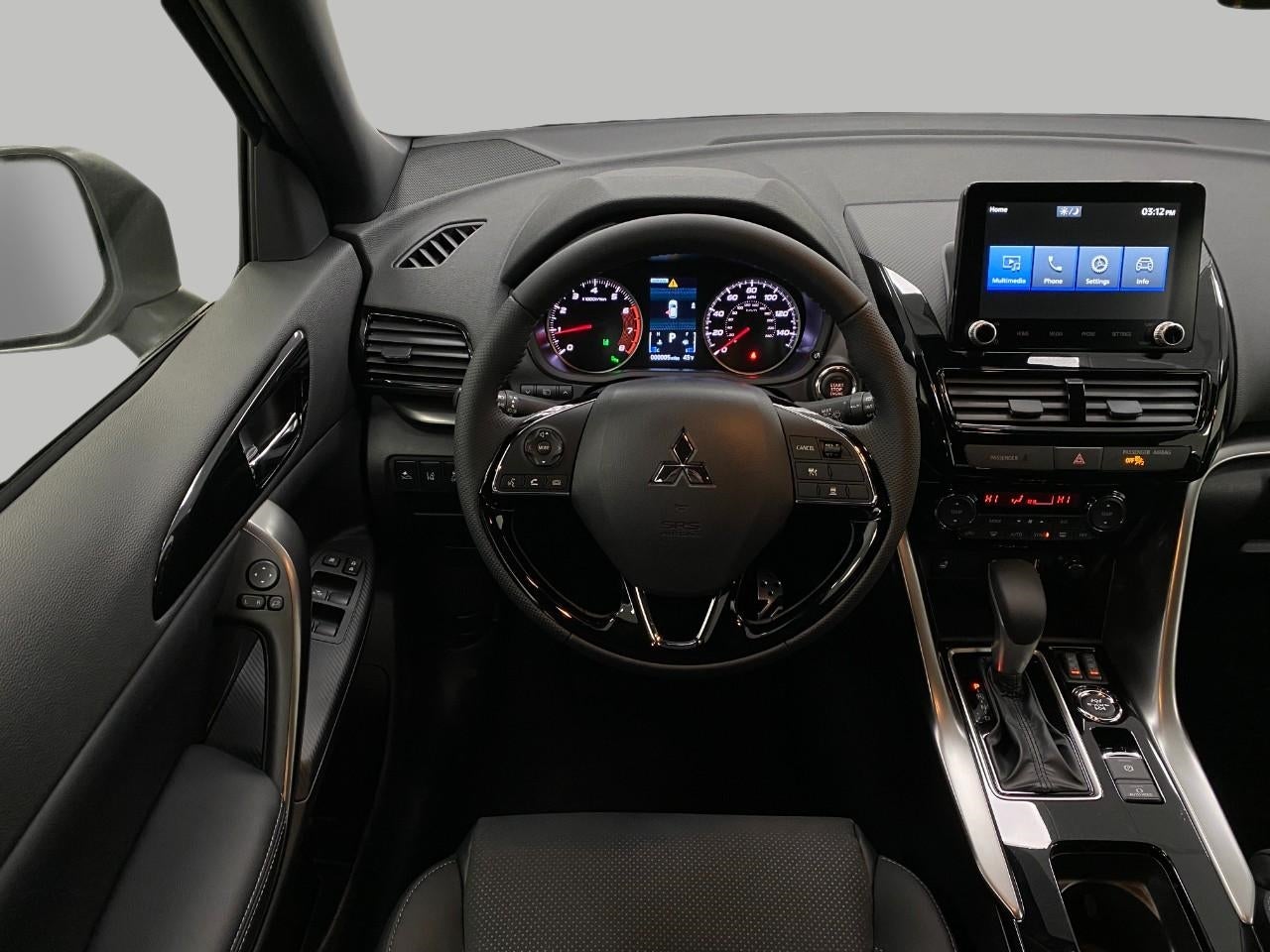 2026 Mitsubishi Eclipse Cross Black Edition S-AWC