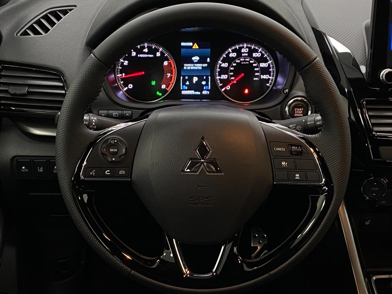 2026 Mitsubishi Eclipse Cross Black Edition S-AWC