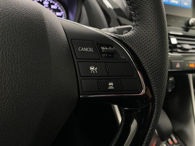 2026 Mitsubishi Eclipse Cross Black Edition S-AWC