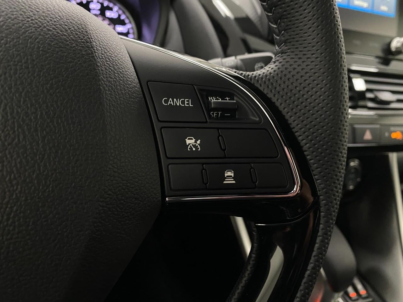 2026 Mitsubishi Eclipse Cross Black Edition S-AWC