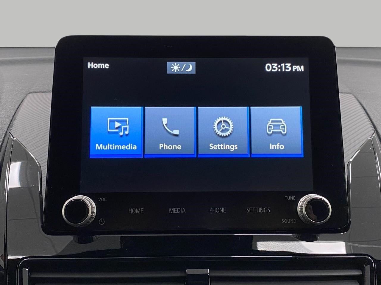 2026 Mitsubishi Eclipse Cross Black Edition S-AWC