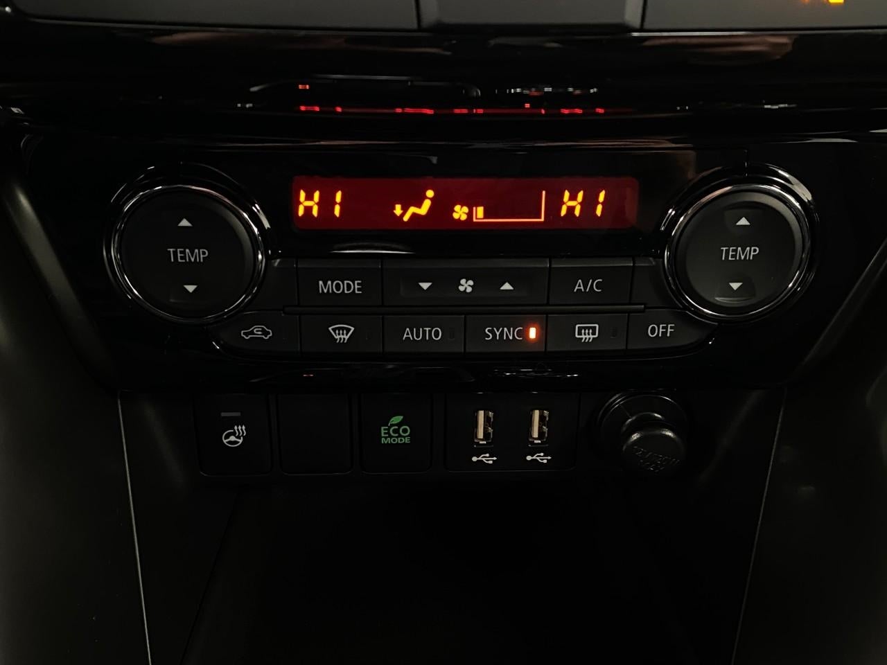 2026 Mitsubishi Eclipse Cross Black Edition S-AWC