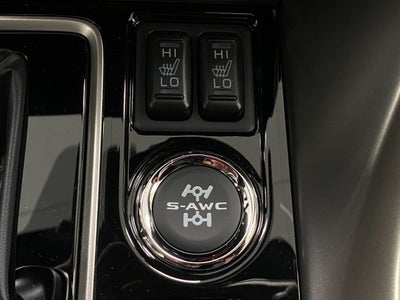 2026 Mitsubishi Eclipse Cross Black Edition S-AWC