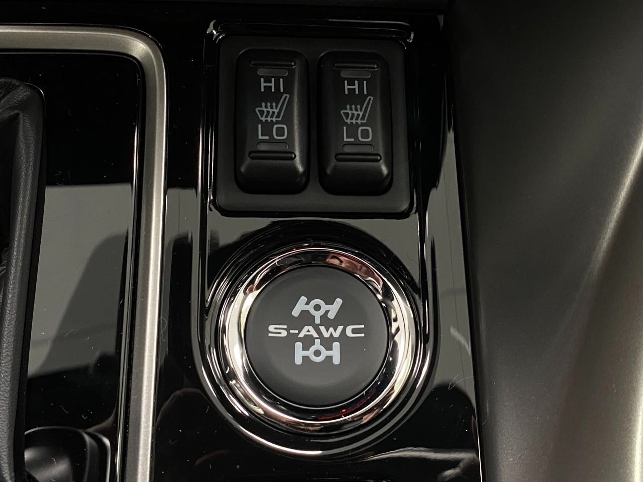 2026 Mitsubishi Eclipse Cross Black Edition S-AWC