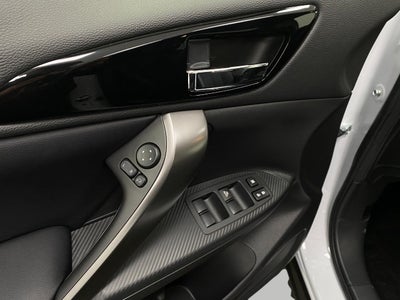 2026 Mitsubishi Eclipse Cross Black Edition S-AWC