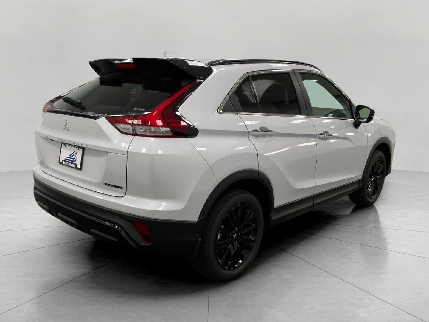 2026 Mitsubishi Eclipse Cross Black Edition - Photo 35