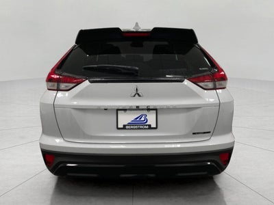 2026 Mitsubishi Eclipse Cross Black Edition S-AWC
