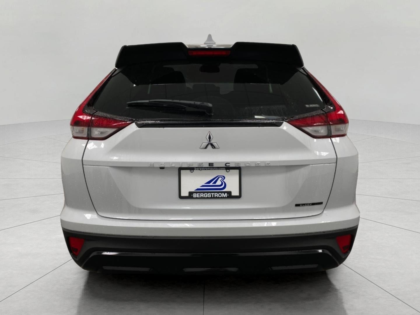 2026 Mitsubishi Eclipse Cross Black Edition S-AWC