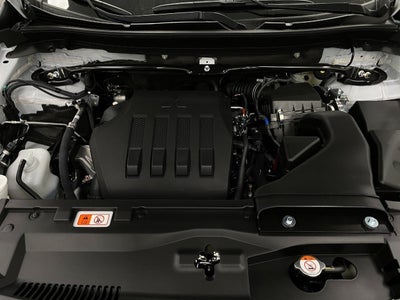 2026 Mitsubishi Eclipse Cross Black Edition S-AWC