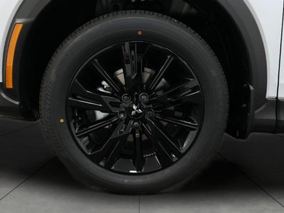2026 Mitsubishi Eclipse Cross Black Edition S-AWC