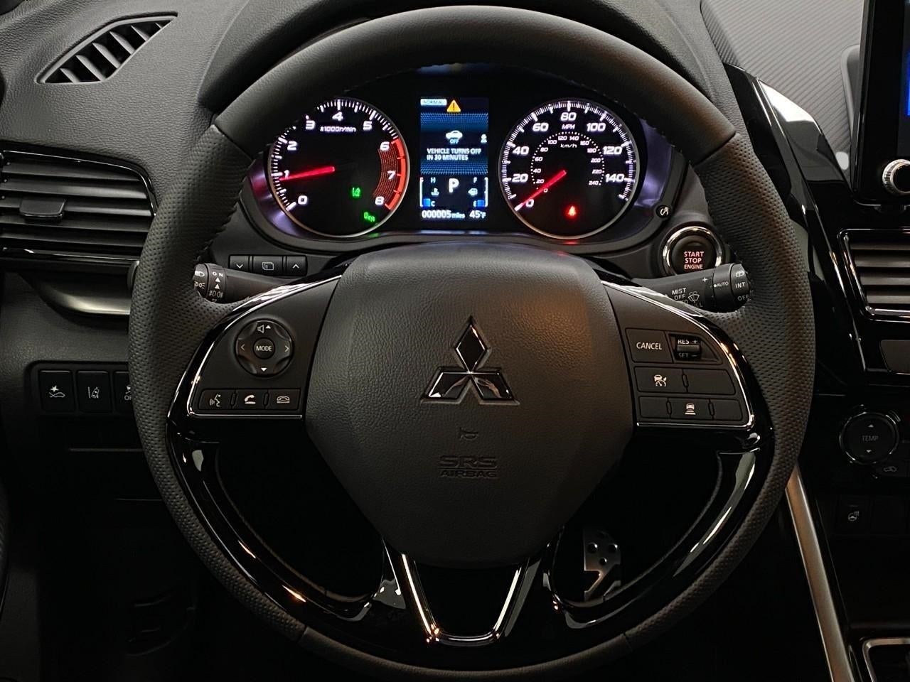 2026 Mitsubishi Eclipse Cross Black Edition S-AWC