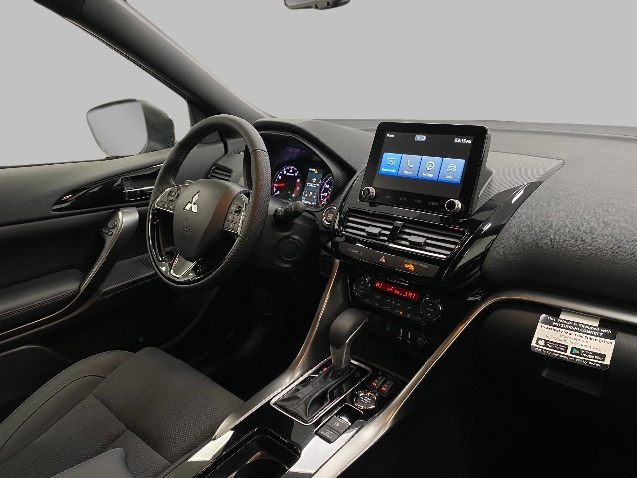 2026 Mitsubishi Eclipse Cross Black Edition - Photo 51