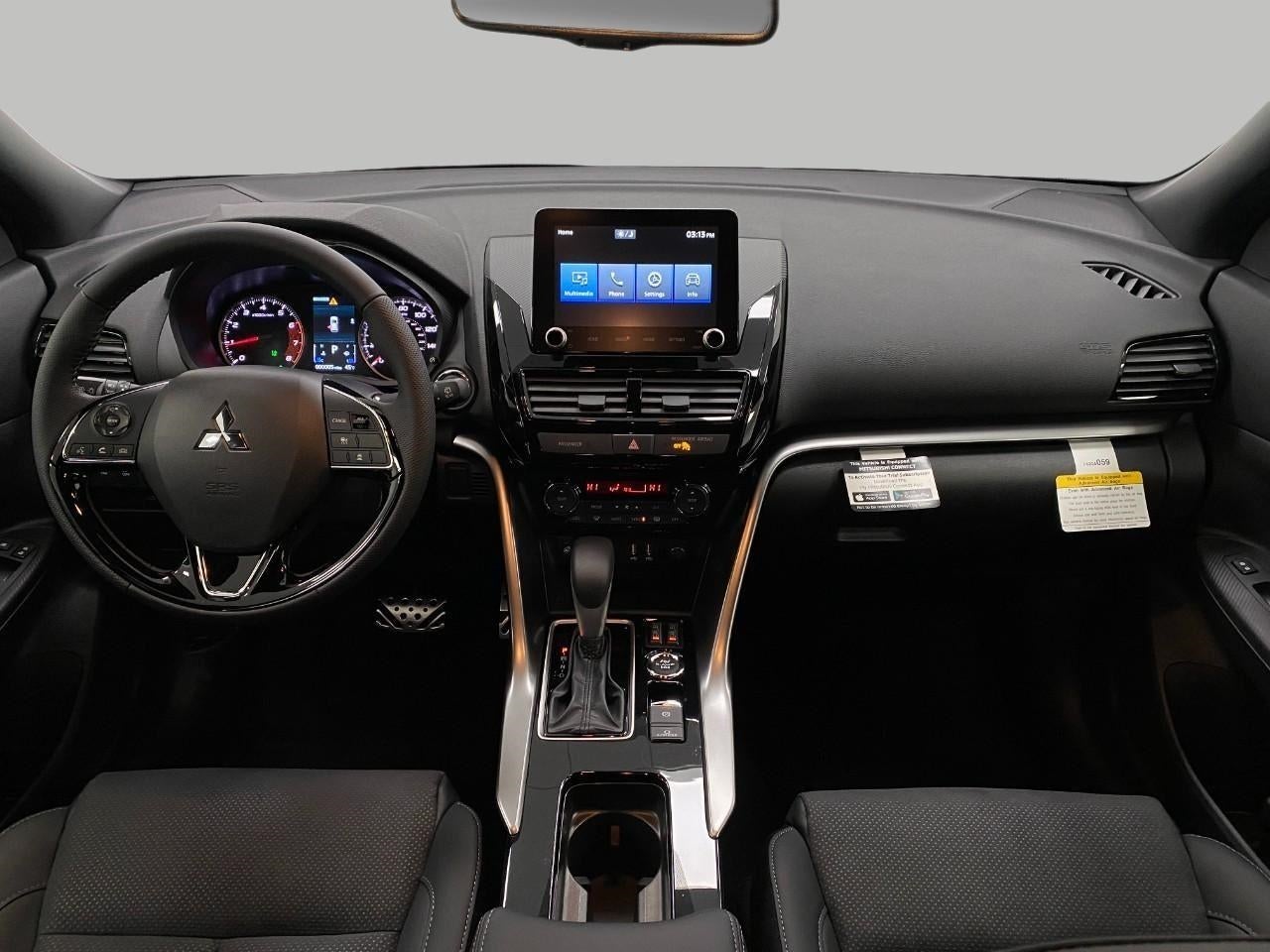 2026 Mitsubishi Eclipse Cross Black Edition - Photo 53