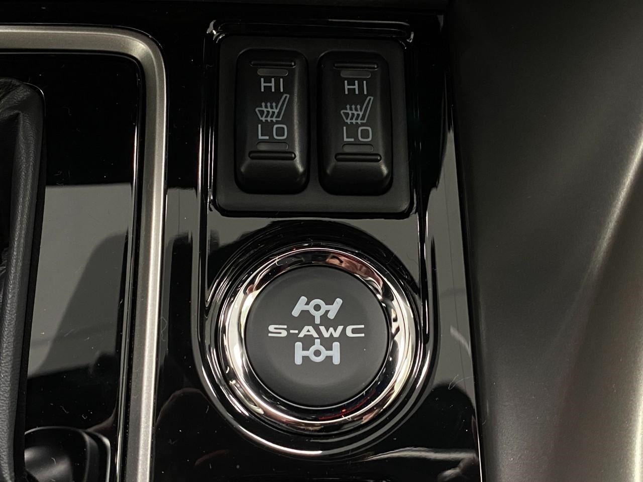 2026 Mitsubishi Eclipse Cross Black Edition S-AWC