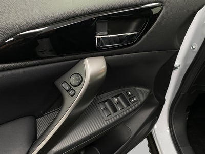 2026 Mitsubishi Eclipse Cross Black Edition S-AWC
