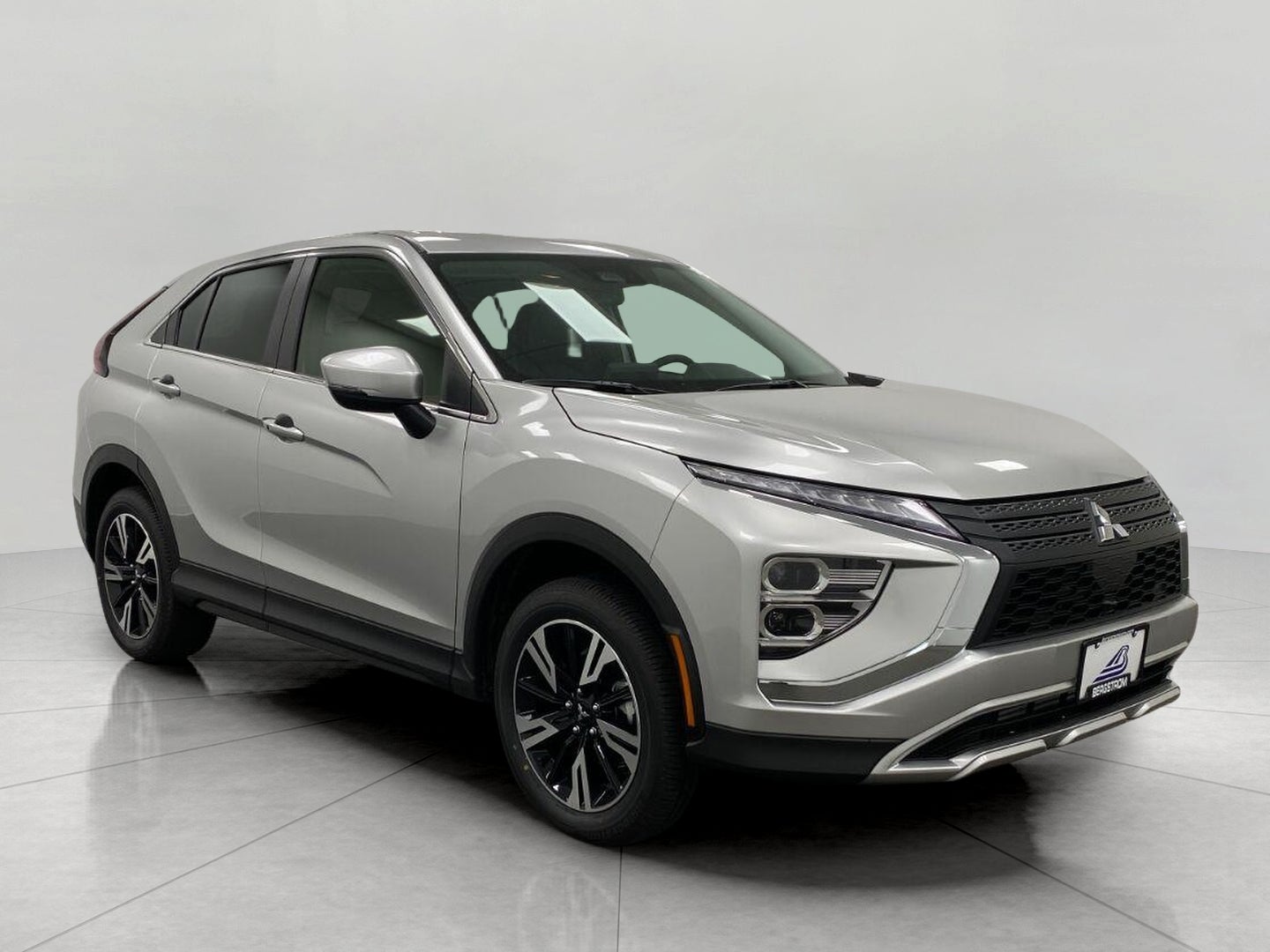 2026 Mitsubishi Eclipse Cross Black Edition S-AWC