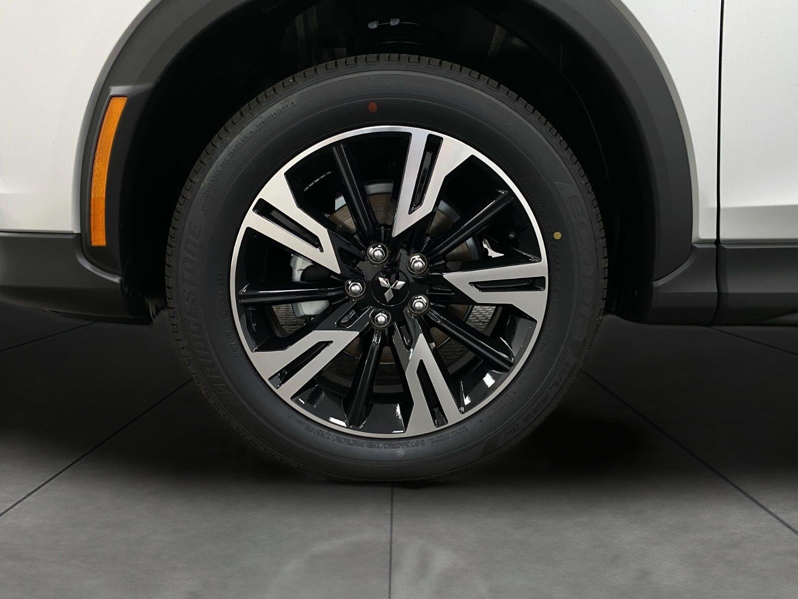 2026 Mitsubishi Eclipse Cross Black Edition S-AWC