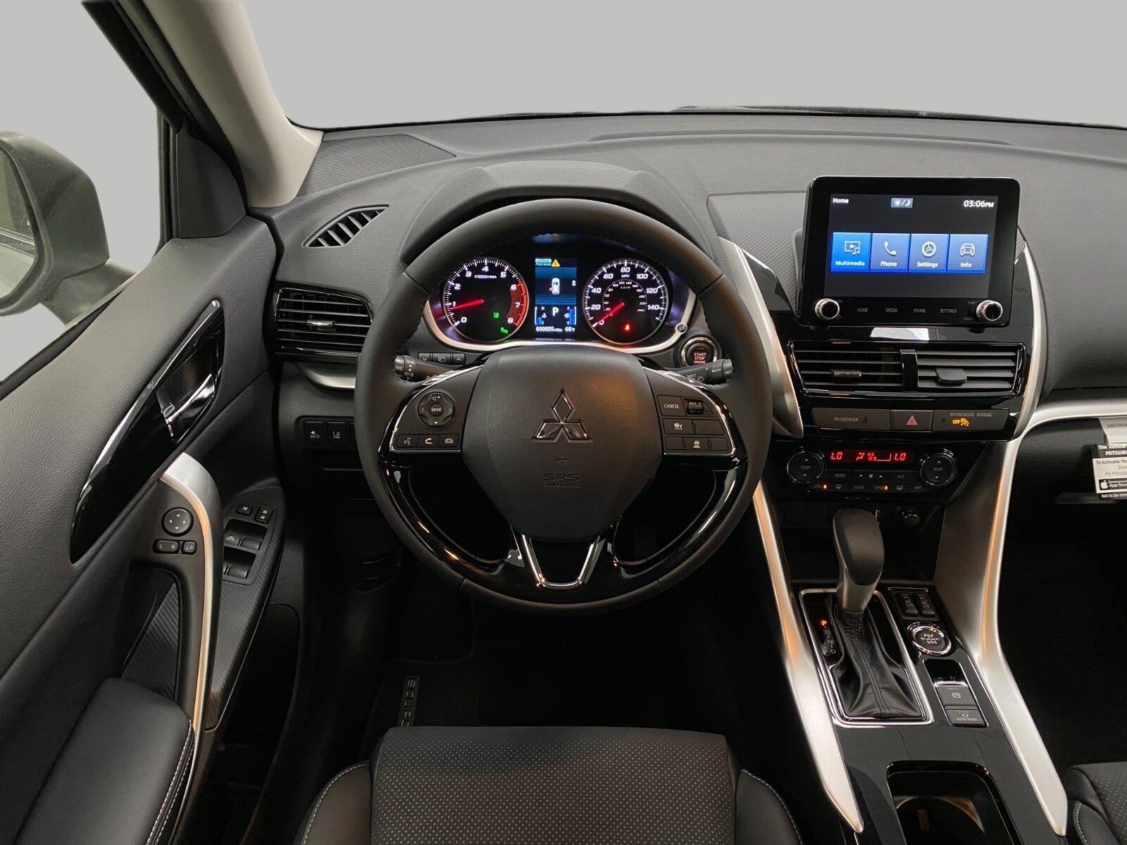 2026 Mitsubishi Eclipse Cross Black Edition S-AWC