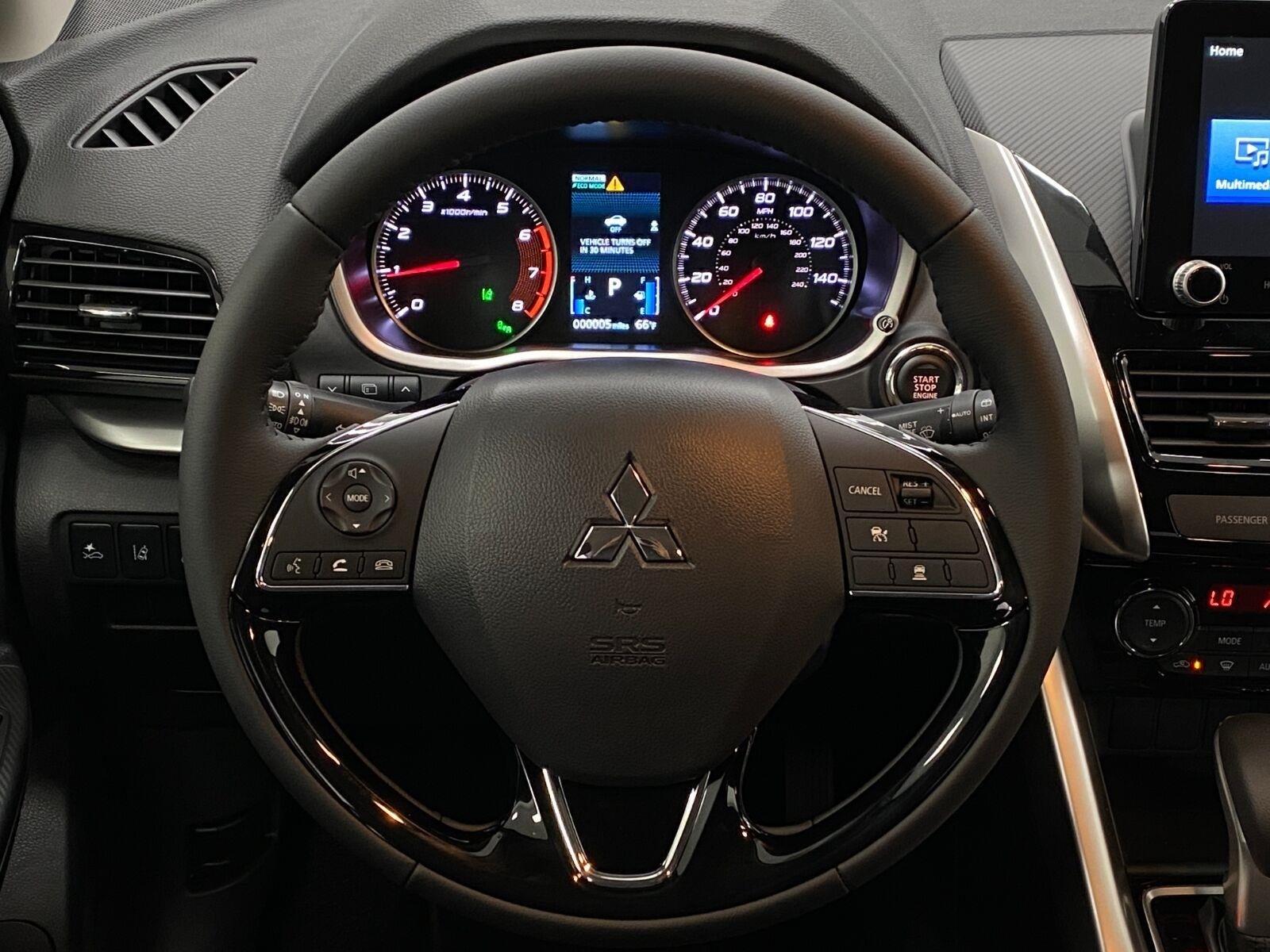 2026 Mitsubishi Eclipse Cross Black Edition S-AWC