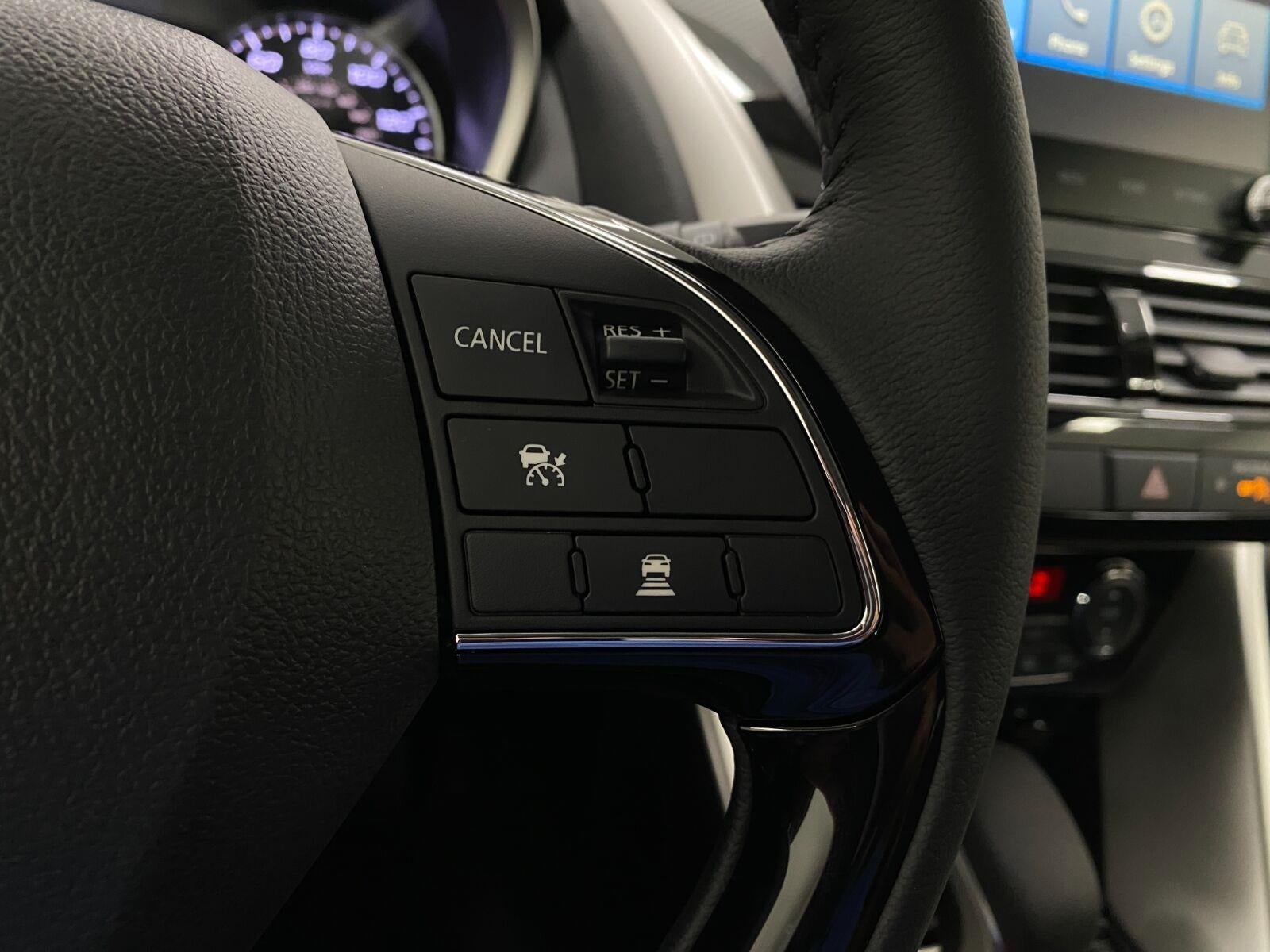 2026 Mitsubishi Eclipse Cross Black Edition S-AWC