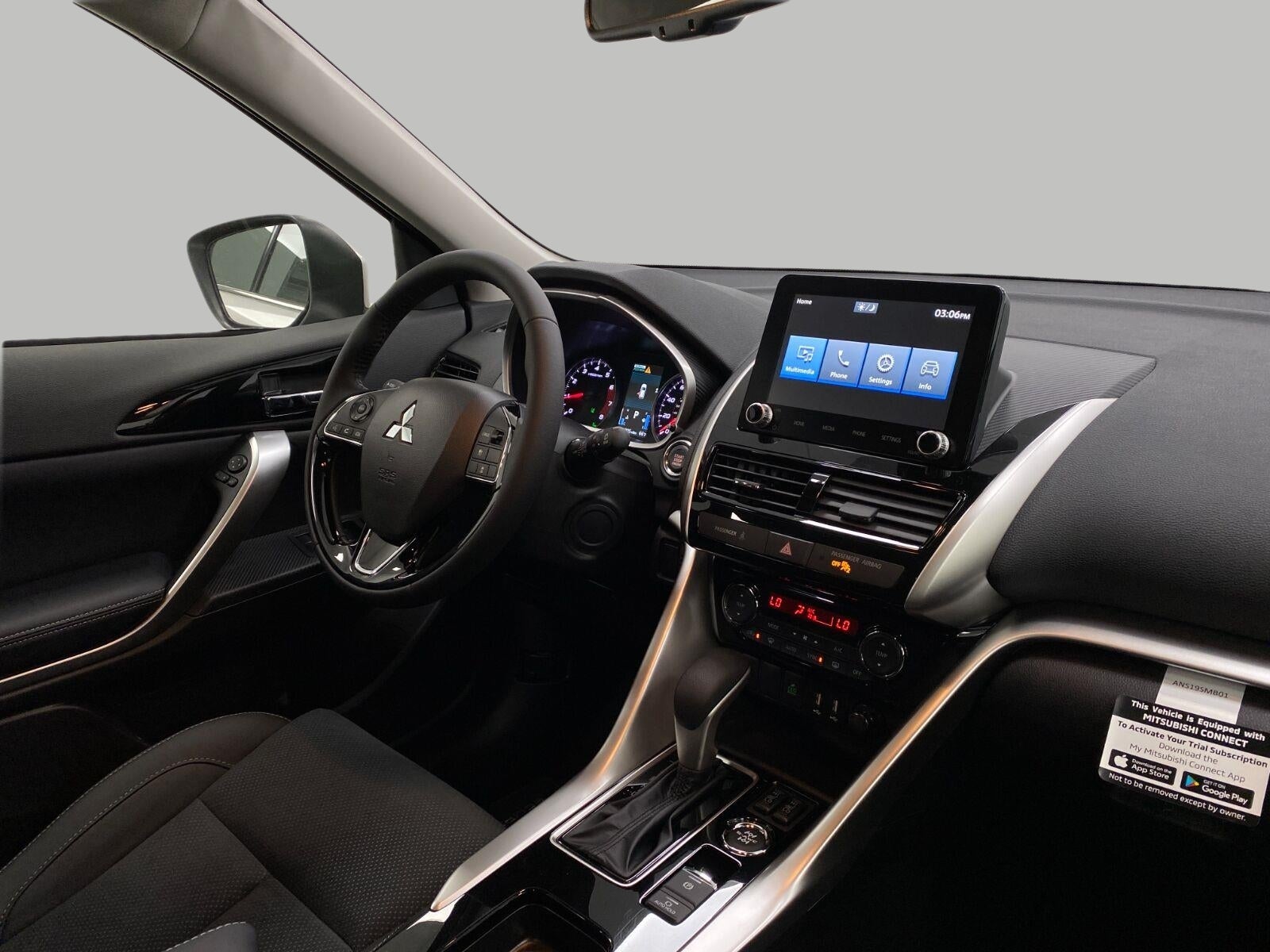 2026 Mitsubishi Eclipse Cross Black Edition S-AWC