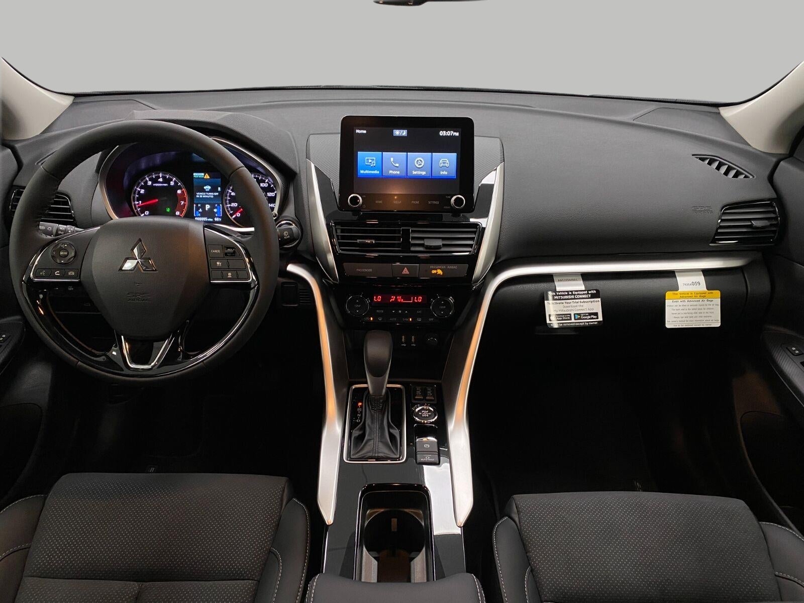 2026 Mitsubishi Eclipse Cross Black Edition S-AWC