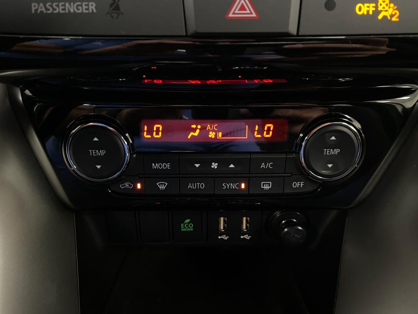 2026 Mitsubishi Eclipse Cross Black Edition S-AWC