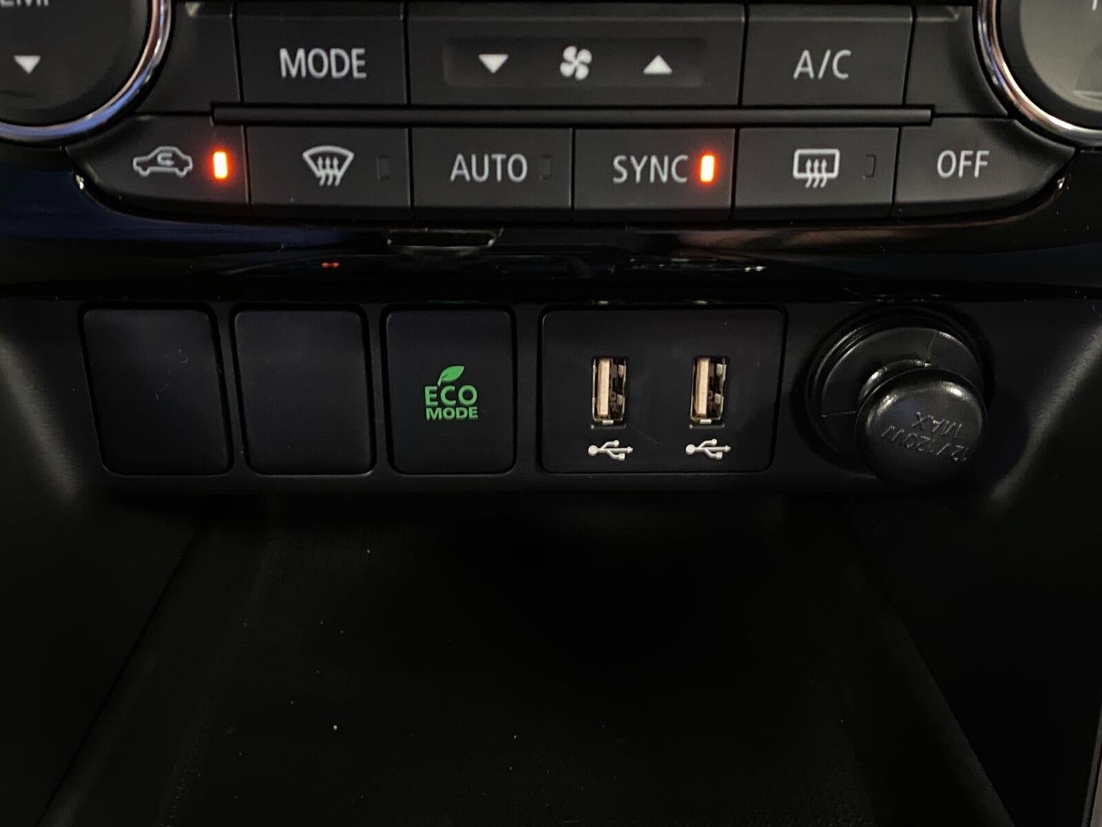 2026 Mitsubishi Eclipse Cross Black Edition S-AWC