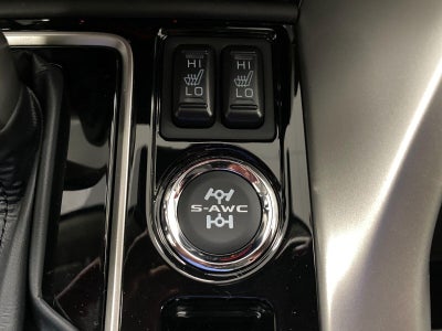 2026 Mitsubishi Eclipse Cross Black Edition S-AWC