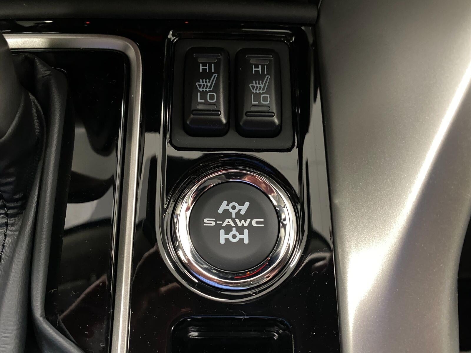 2026 Mitsubishi Eclipse Cross Black Edition S-AWC